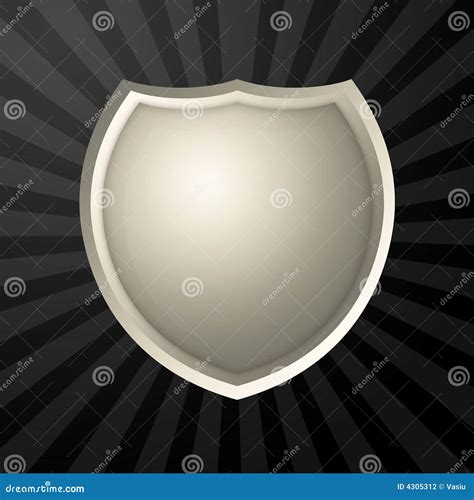 Silver icon stock illustration. Illustration of glossy - 4305312