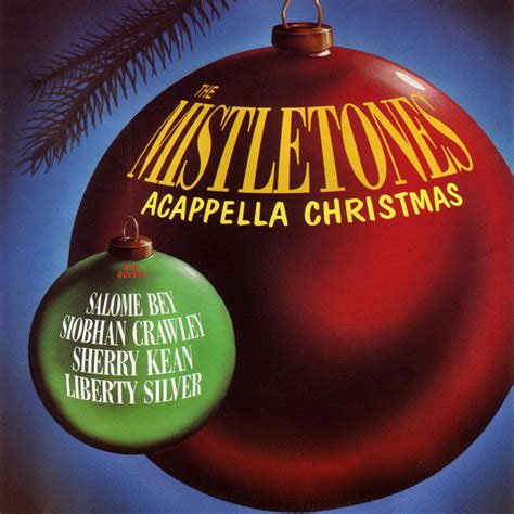 Acapella Christmas - Album by The Mistletones | Spotify