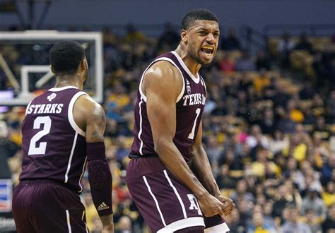 College basketball preview: Texas A&M men