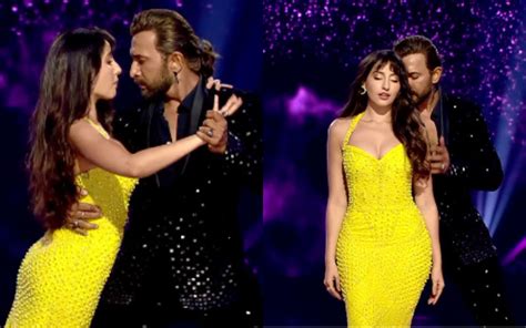 Jhalak Dikhhla Jaa 10: Nora Fatehi-Terence Lewis’ Hot Dance Performance Makes Fans Say ‘Dono Ne ...