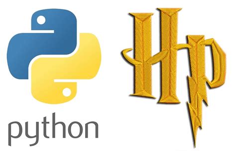 Beginner Python: Draw a Harry Potter Symbol - Scientific Programmer