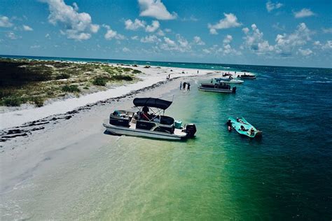 Clearwater Beach Private Pontoon Boat Excursion 2024