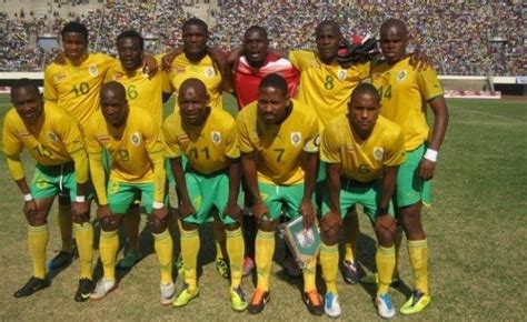 Zimbabwe national football team - Alchetron, the free social encyclopedia