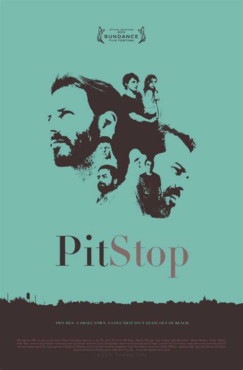 Pit Stop Trailer - Take a look at the gay-themed Sundance romance - Big ...