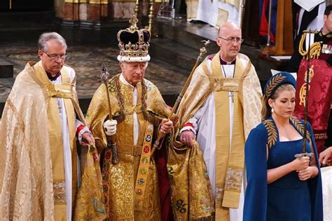 In photos: all of the key moments from King Charles III's coronation day