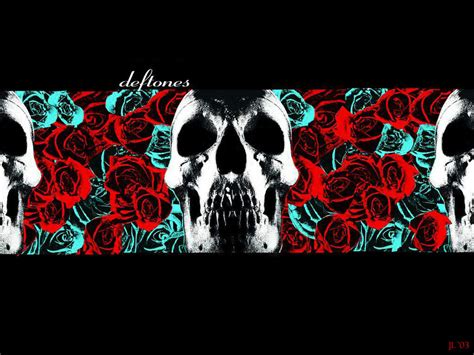 2003 deftones cover wallpaper by retrovertigo003 on DeviantArt