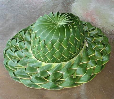 What To Do With Coconut Leaves? Creations Made From Coco Leaf - HubPages