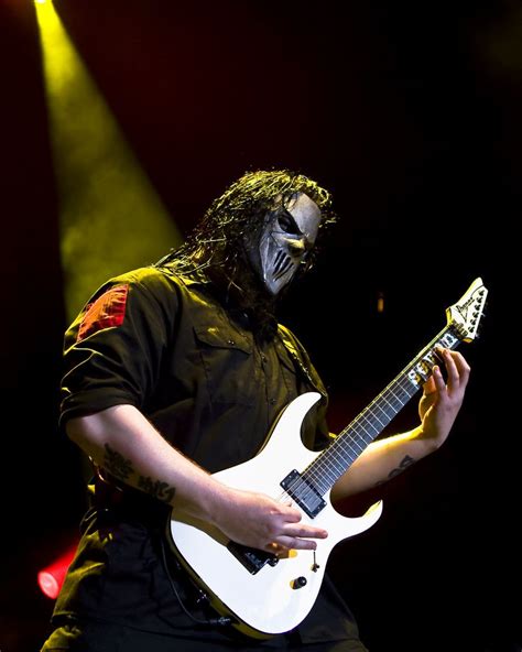 Mick Thompson - Slipknot, Body Pit, Malevolent Creation Bandas Americanas, Bandas De Heavy Metal ...