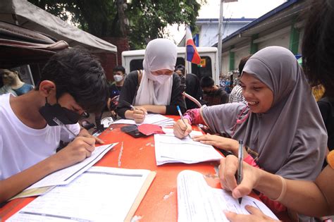 Next barangay, SK elections officially moved from December 2022 to ...