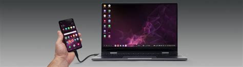 Samsung DeX Laptop - Nex Computer