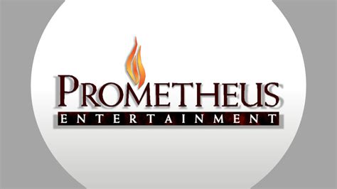 Prometheus Entertainment (2007-) logo remake by scottbrody666 on DeviantArt