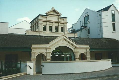 Malvern Theatre in Malvern, GB - Cinema Treasures