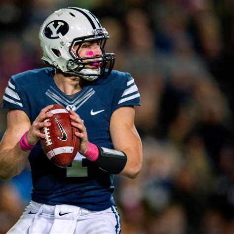 BYU Football: Post Spring Practice 2-Deep Depth Chart | News, Scores, Highlights, Stats, and ...