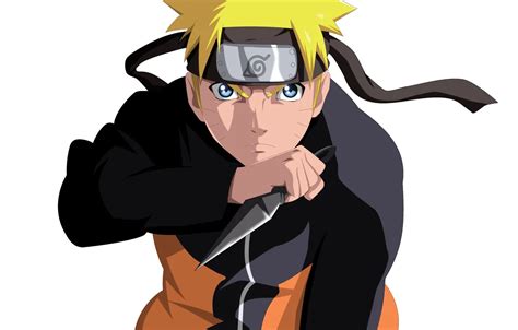 Wallpaper Naruto, Naruto, kunai, Uzumaki Naruto images for desktop ...