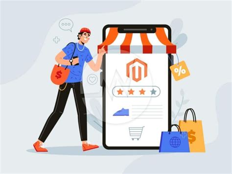 Magento Web Design – Skynet Technologies