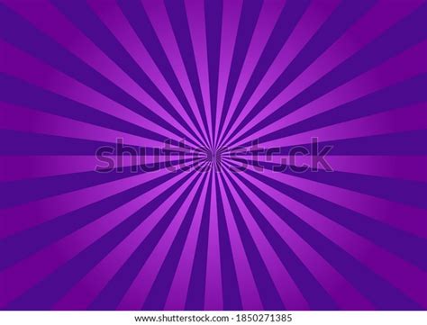 Purple Sunburst Background Abstract Texture Burst Stock Vector (Royalty ...