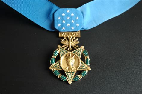 Remember National Medal of Honor Day on March 25th