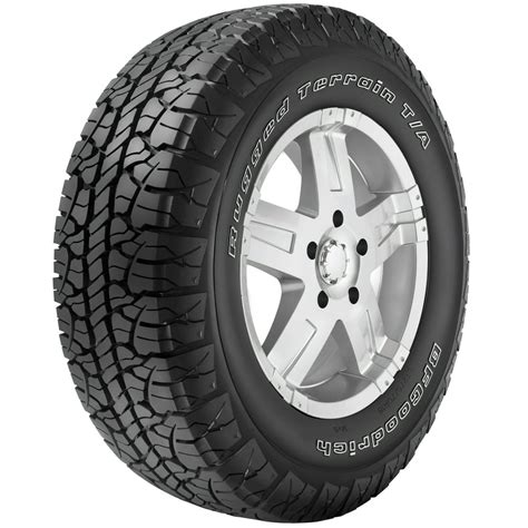 BFGoodrich Rugged Terrain T/A Tire P265/70R16 111T - Walmart.com - Walmart.com