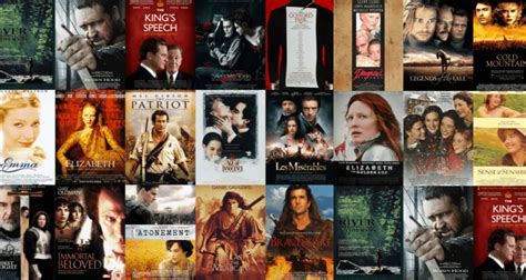 30 Period Drama Movies You Can Stream Right Now | (a)Musing Foodie