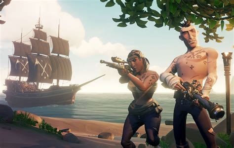 ‘Sea Of Thieves’ dev: 2021 will be the game’s “biggest year yet”