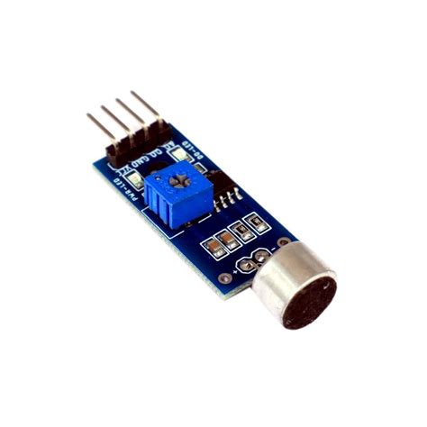 Sound Sensor Module - ADIY