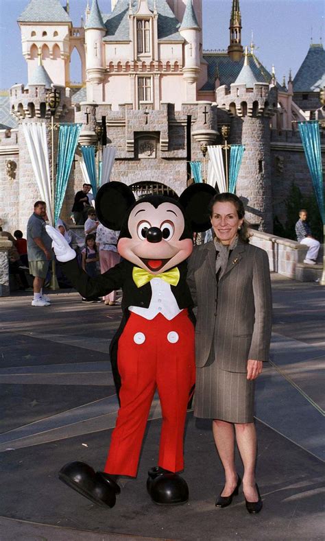 Diane Disney Miller Dies: Daughter Of Walt Disney Dead At 79