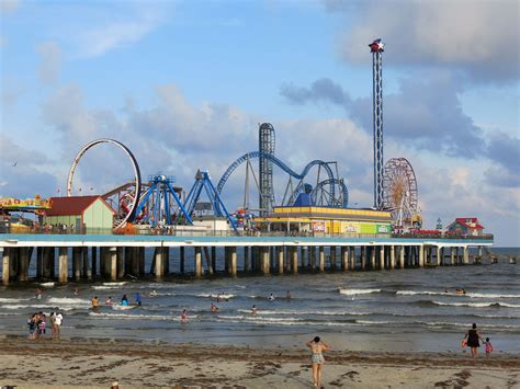 Ticket Information Galveston Island Historic Pleasure Pier