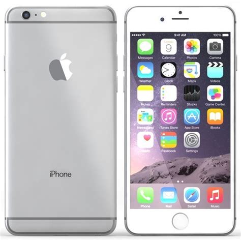 Apple iPhone 6 Plus Price in Bangladesh 2025, Full Specs & Review | MobileDokan