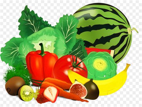 Healthy Food Free Png Image Vitamin And Mineral Clip Art Library 9920 | The Best Porn Website