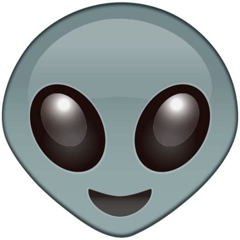 Emoji Alien PNG Imagens e Moldes.com.br Emoticon Emojis