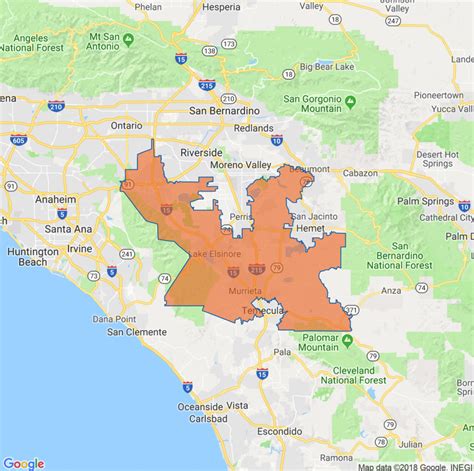 California Congressional District 42 - CALmatters 2018 Election Guide