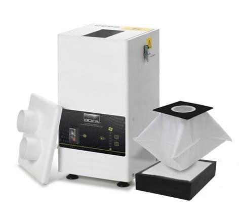 BOFA DustPRO 400 Extraction System | Dust Extraction | VODEX Ltd