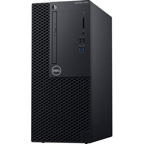 Dell OptiPlex 3070 Desktop Computer - Intel Core i5-9500 - 4GB RAM ...