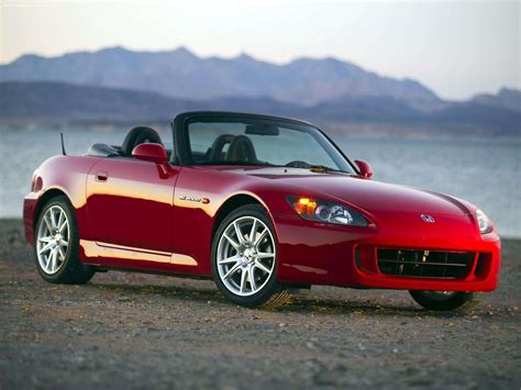 Honda S2000 (2004) - pictures, information & specs