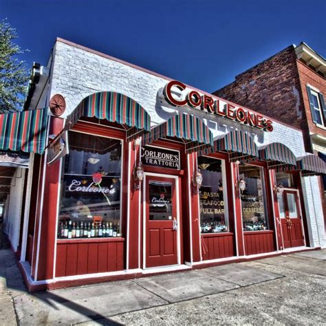 Corleone's Trattoria Restaurant - Savannah, GA | OpenTable