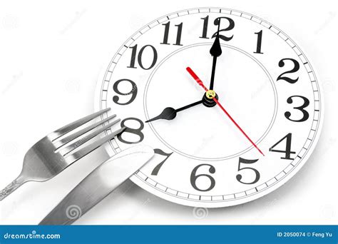 Breakfast Time Stock Images - Image: 2050074