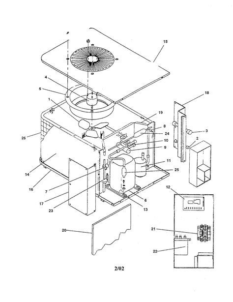 Heat Pump new: Heat Pump Parts