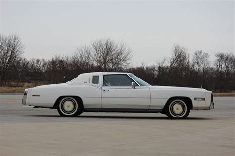 1977 Cadillac Eldorado Biarritz | Larry's Auto