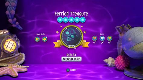 Sackboy A Big Adventure: Ferried Treasure Dream Orb Locations - Gameranx