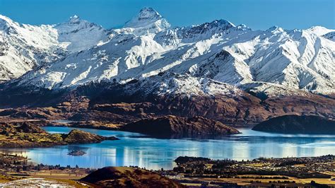 New Zealand Hiking & Kayaking - South Island | Travel with REI