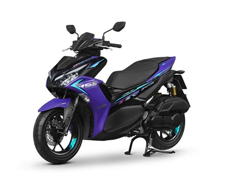 ยามาฮ่า แอร็อกซ์ (Yamaha AEROX) AEROX [2023] ABS Version