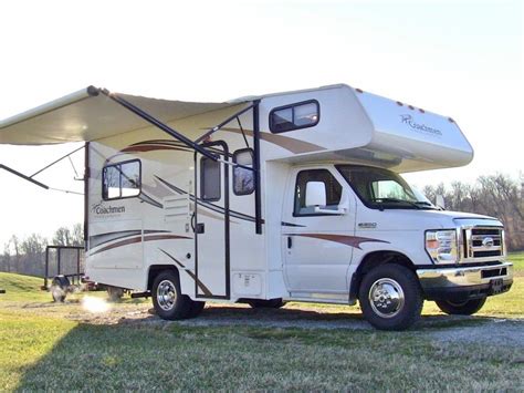 Used Class C Motorhomes For Sale Canada