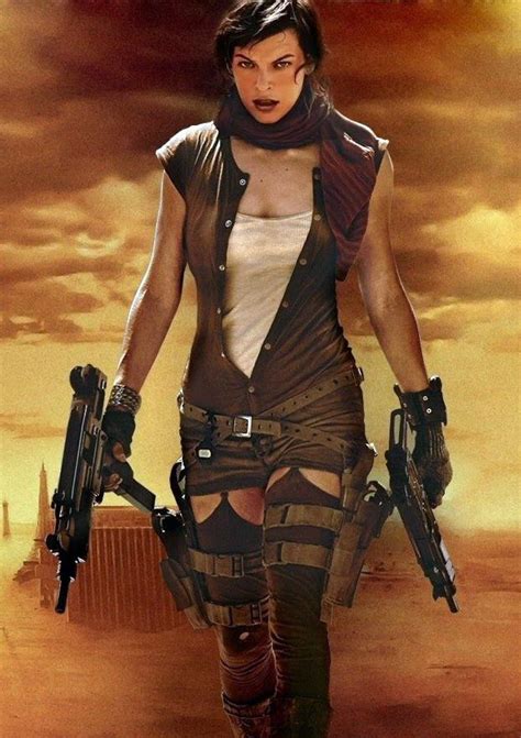 Resident Evil - A Milla Jovovich no le convence la idea del reboot - HobbyConsolas Entretenimiento