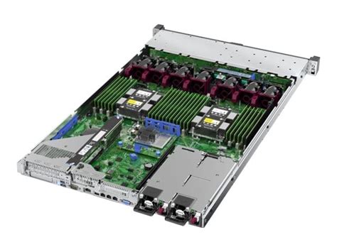 HPE ProLiant DL360 Gen10 4214R 12-core 1P 32GB-R P408i-a NC 8SFF