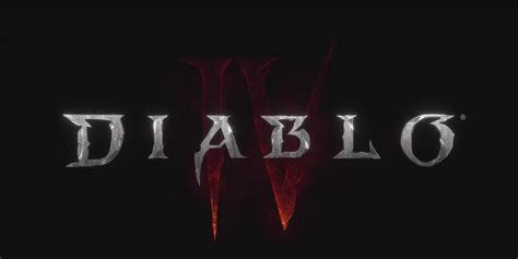 Diablo 4 Gameplay Trailer Revealed