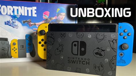 Nintendo Switch Fortnite Wildcat Console (Eu Version) Switch | ubicaciondepersonas.cdmx.gob.mx