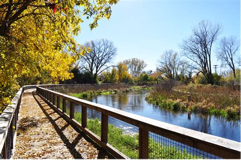 Minnehaha Creek Preserve - Minnehaha Creek Watershed District (MCWD)