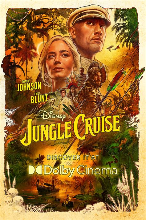 Jungle Cruise - DomenicoElaf