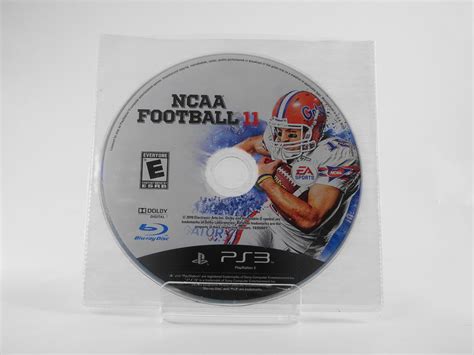 Ncaa Football 11 (Uden Cover) - SpilTema