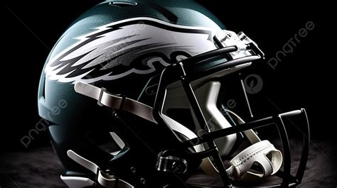 Philadelphia Eagles Football Helmet Wallpaper Background, Philadelphia ...